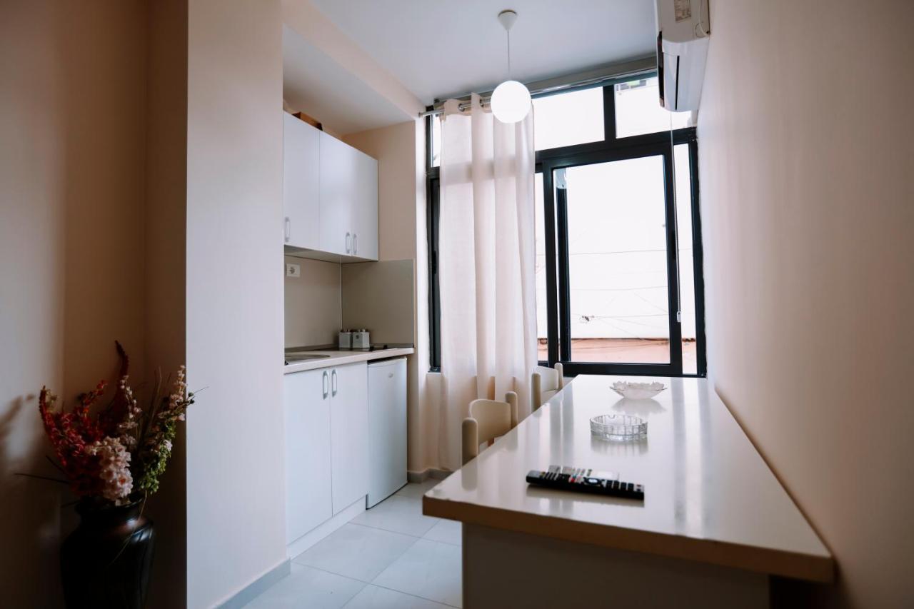 Appartement Sheshi Willson Great Studio 3 Tirana